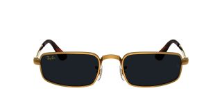 Óculos de sol Ray Ban 0RB3927 Castanho Retangular - 2