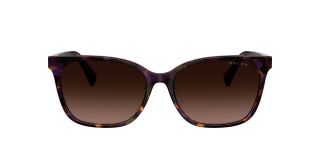 Óculos de sol Ralph Lauren 0RA5348U Castanho Quadrada - 2