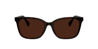 Óculos de sol Ralph Lauren 0RA5348U Verde Quadrada - 2