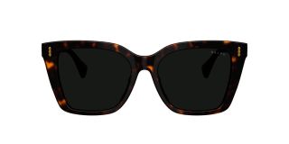 Óculos de sol Ralph Lauren 0RA5349U Castanho Quadrada - 2