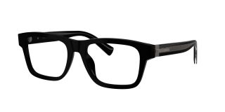Óculos graduados D&G 0DG3446 Preto Retangular - 1