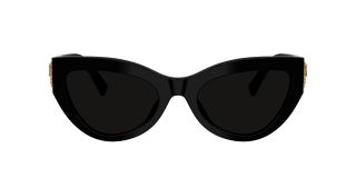 Óculos de sol D&G 0DG4536 Preto Borboleta - 2