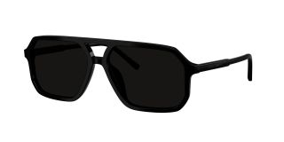 Óculos de sol D&G 0DG4541 Preto Aviador - 1