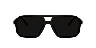 Óculos de sol D&G 0DG4541 Preto Aviador - 2