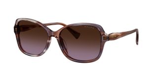Óculos de sol Ralph Lauren 0RA5351U Castanho Quadrada - 1