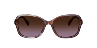 Óculos de sol Ralph Lauren 0RA5351U Castanho Quadrada - 2