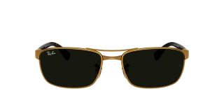 Óculos de sol Ray Ban 0RB3778 Castanho Quadrada - 2