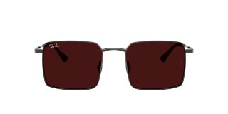 Óculos de sol Ray Ban 0RB3782 Cinzento Quadrada - 2