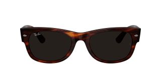 Óculos de sol Ray Ban 0RB0832S MEGA WAYFARER II Castanho Quadrada - 2