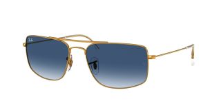 Óculos de sol Ray Ban 0RB3779 EXPLORER 3 Castanho Quadrada - 1