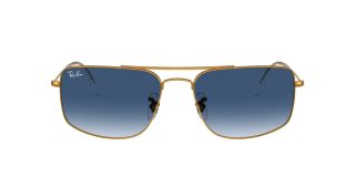 Óculos de sol Ray Ban 0RB3779 EXPLORER 3 Castanho Quadrada - 2