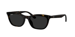 &Oacute;culos de sol Ray Ban 0RB4474D Castanho Quadrada