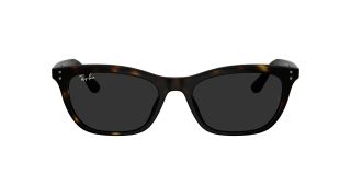 Óculos de sol Ray Ban 0RB4474D Castanho Quadrada - 2