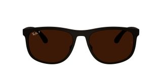 Óculos de sol Ray Ban 0RB4468 Castanho Quadrada - 2