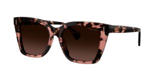 Óculos de sol Ralph Lauren 0RA5349U Castanho Quadrada - 1