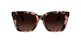 Óculos de sol Ralph Lauren 0RA5349U Castanho Quadrada - 2