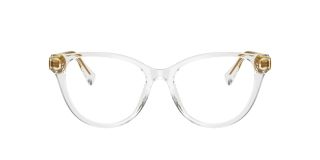 Óculos graduados Ralph Lauren 0RA7198U Transparente Borboleta - 2