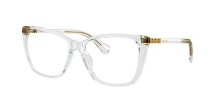 Óculos graduados Ralph Lauren 0RA7177U Transparente Borboleta - 1