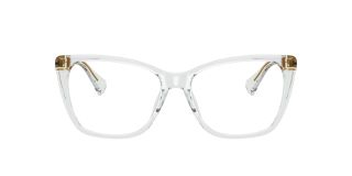 Óculos graduados Ralph Lauren 0RA7177U Transparente Borboleta - 2