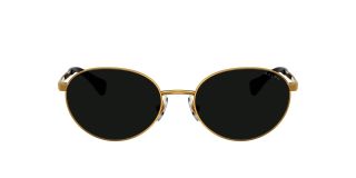 Óculos de sol Ralph Lauren 0RA4148 Dourados Ovalada - 2