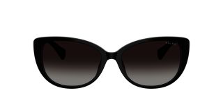 Óculos de sol Ralph Lauren 0RA5340U Preto Borboleta - 2