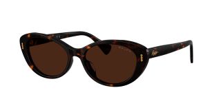 Óculos de sol Ralph Lauren 0RA5350U Castanho Ovalada - 1