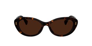 Óculos de sol Ralph Lauren 0RA5350U Castanho Ovalada - 2