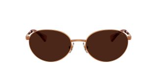 Óculos de sol Ralph Lauren 0RA4148 Dourados Ovalada - 2