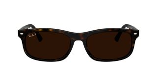 Óculos de sol Ray Ban 0RB2224 Castanho Retangular - 2