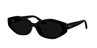 Óculos de sol Ray Ban 0RB4473D Preto Quadrada - 1