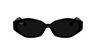 Óculos de sol Ray Ban 0RB4473D Preto Quadrada - 2