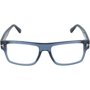 Óculos graduados Tom Ford FT6168-B Azul Retangular - 2