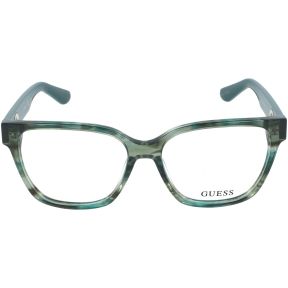 Óculos graduados Guess GU50381 Verde Quadrada - 2