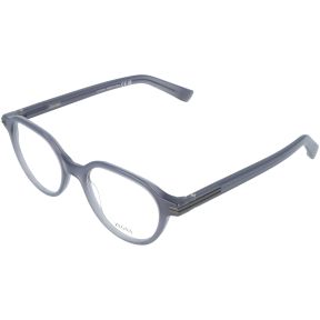 Óculos graduados Ermenegildo Zegna EZ5329 Cinzento Redonda - 1