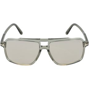 Óculos de sol Tom Ford FT1177 KEMP Verde Aviador - 2