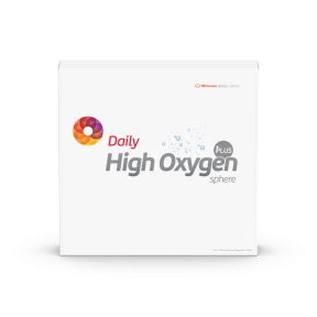 Lentes de contacto Daily - Mais Optica Daily High Oxygen PLUS Sphere 90 unidades - 2
