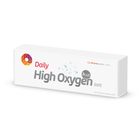 Lentes de contacto Daily - Mais Optica Daily High Oxygen PLUS Toric 30 unidades - 1