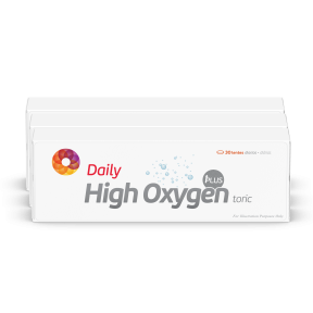 Lentes de contacto Daily - Mais Optica Daily High Oxygen PLUS Toric 90 unidades - 2