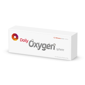 Lentes de contacto Daily - Mais Optica Daily Oxygen Sphere 30 unidades - 1