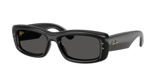 Óculos de sol Ray Ban 0RB4944 Preto Tamanho: 55X19