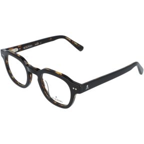 Óculos graduados SCALPERS TOKIO Preto Quadrada - 1