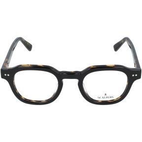 Óculos graduados SCALPERS TOKIO Preto Quadrada - 2
