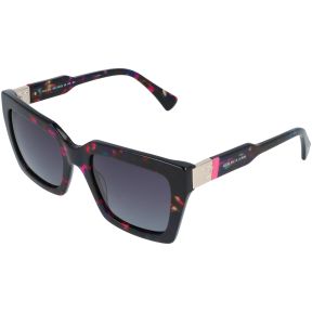 Óculos de sol Agatha Ruiz de la Prada AR21456 Rosa/Vermelho-Púrpura Quadrada - 1