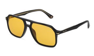 Óculos de sol Police SPLN21 Preto Quadrada