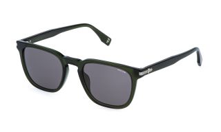 Óculos de sol Police SPLR74 Verde Quadrada