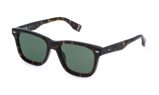 Óculos de sol Police SPLR80 Castanho Quadrada