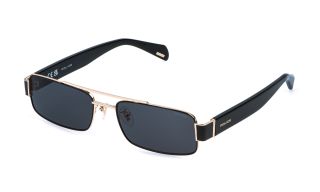 Óculos de sol Police SPLR95 Rosa/Vermelho-Púrpura Quadrada