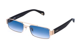 Óculos de sol Police SPLR95 Rosa/Vermelho-Púrpura Quadrada