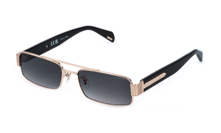 Óculos de sol Police SPLR95E Rosa/Vermelho-Púrpura Quadrada