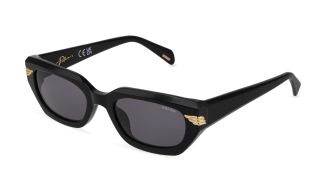 Óculos de sol Police SPLU06 Preto Quadrada